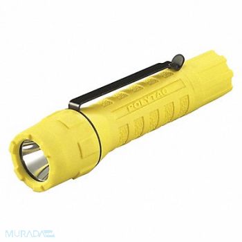 STREAMLIGHT Tactical Flashlight Nylon Yellow 600lm, 484R21