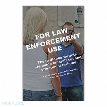 ACTION TARGET Target Tactical Combat Multicolor PK25, 484V27