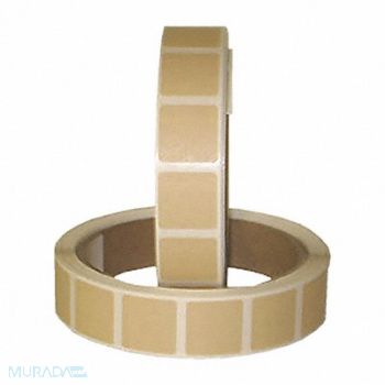 ACTION TARGET Target Pasters Tan Paper PK25, 484W94