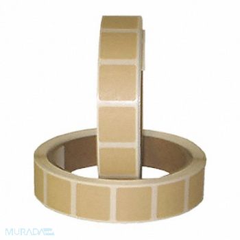 ACTION TARGET Target Pasters Tan Paper PK50, 484W95