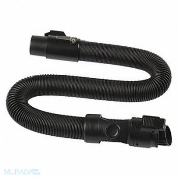 MILWAUKEE Vacuum Hose 1-7/8 x 9 ft., 484X14