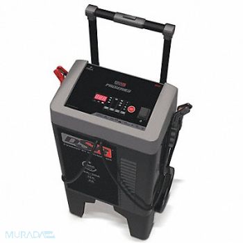 DSR PROSERIES Battery Charger Wheeled 6/12V Batteries, 485C80