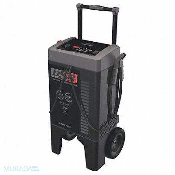 DSR PROSERIES Charger Wheeled For 12/24V Batteries, 485C82