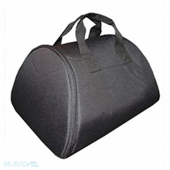 UNITED SHIELD Helmet Bag Nylon Black 15 x 11 Size, 485D85