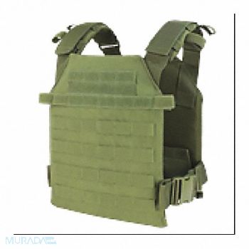UNITED SHIELD Plate Carrier Universal Green Nylon, 485D86
