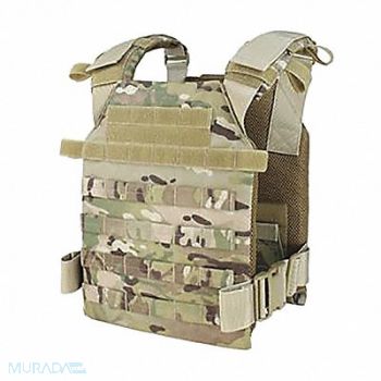 UNITED SHIELD Plate Carrier Universal Multicam Nylon, 485D89