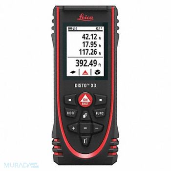 LEICA DISTO Laser Distance Meter Color LCD, 485R34
