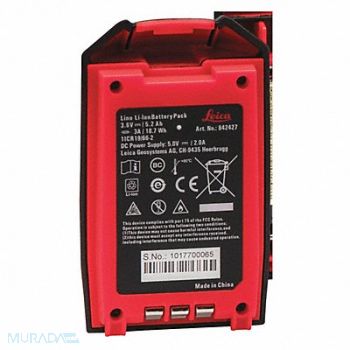 LEICA LINO Battery Li-Ion Plastic, 485R53