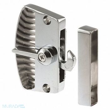 PRIME-LINE Latch and Pull Diecast Unfinished, 485R71