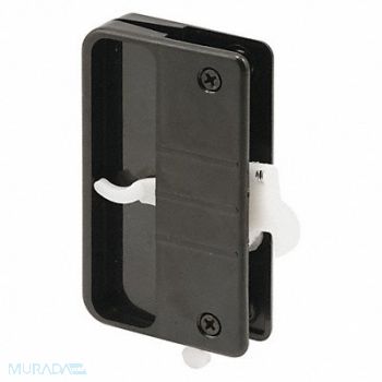 PRIME-LINE Latch and Pull 3/8 L x 2-3/16 W Plastic, 485R72