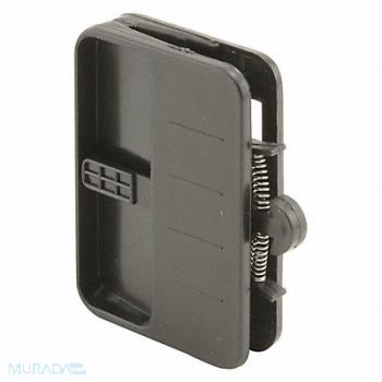 PRIME-LINE Latch and Pull 1/2 L x 2-7/16 W Plastic, 485R95