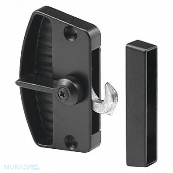 PRIME-LINE Latch and Pull 3/8 L x 1-9/16 W Plastic, 485T03
