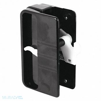 PRIME-LINE Latch and Pull 2-1/8 Lx 1-1/4 W Plastic, 485T04