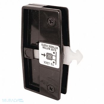 PRIME-LINE Latch and Pull 3/4 L x 1-7/8 W Plastic, 485T10