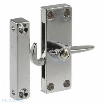 PRIME-LINE Latch 3/8 L x 1 W Steel, 485T18