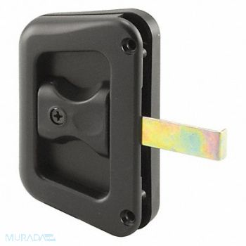 PRIME-LINE Latch and Pull 1-7/16 Lx2-1/2 W Plastic, 485T20