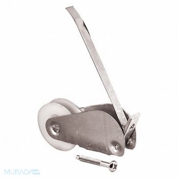 PRIME-LINE Tension Spring 6-23/64 Lx3-3/4 W Gray PR, 485T60