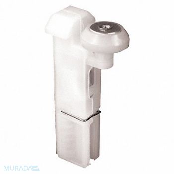 PRIME-LINE Roller Assembly 2-3/8 H x 7/16 W PR, 485T80