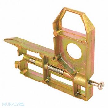 PRIME-LINE Corner Insert 7-13/32 Lx3-3/4 W Yllw PR, 485T99