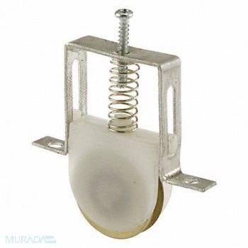 PRIME-LINE Roller Assembly 5-13/32 Lx3-13/16 W PR, 485U22