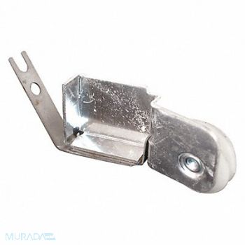 PRIME-LINE Tension Spring 7-13/32 Lx3-3/4 W Gray PR, 485U33