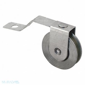 PRIME-LINE Tension Spring 5-13/32 Lx3-3/4 W Gray PR, 485U37