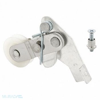 PRIME-LINE Roller Assembly 1-1/4 H x 2-1/4 W Gray, 485U39