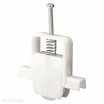 PRIME-LINE Roller Assembly 6-7/16 L x3-13/16 W PR, 485U43