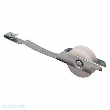 PRIME-LINE Tension Spring 7-23/64 Lx3-3/4 W Gray PR, 485U45