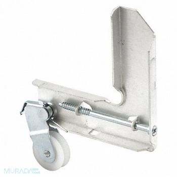 PRIME-LINE Roller 9-7/16 L x 3-13/16 W Gray, 485U72