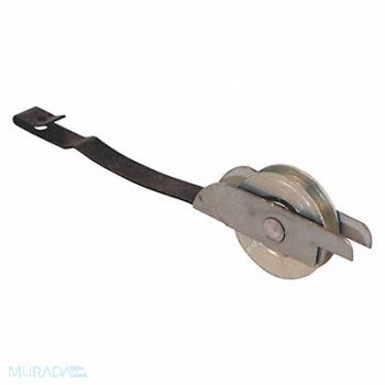 PRIME-LINE Tension Spring 7-23/64 Lx3-3/4 W Blk PR, 485U80