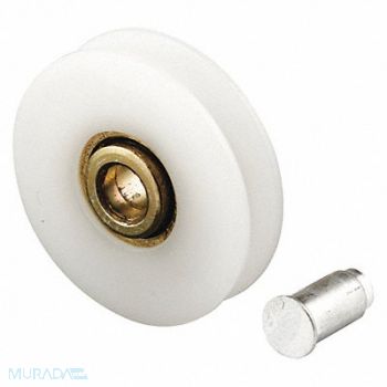 PRIME-LINE Roller Assembly 5-7/16 L x3-13/16 W PR, 485U83