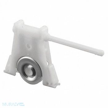 PRIME-LINE Tension Spring 8-13/32 Lx3-3/4 W White, 485U91