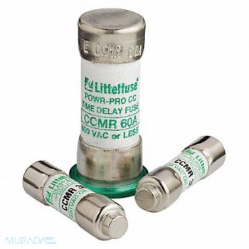 LITTELFUSE Fuse Class CC/CD 6-1/4A CCMR Series, 486K69