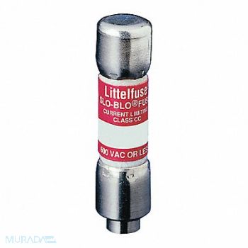 LITTELFUSE Fuse Class CC 6-1/4A KLDR Series, 486M47