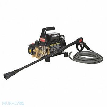 DAYTON Pressure Washer 1500 psi, 486Z74