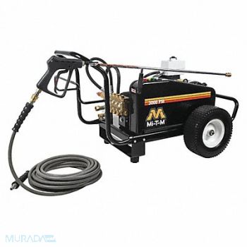 MI-T-M Pressure Washer Heavy Duty 3000 psi, 486Z79