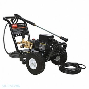 DAYTON Pressure Washer 1000 psi, 486Z83