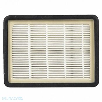 SANITAIRE HEPA Filter Paper Reusable, 487A34