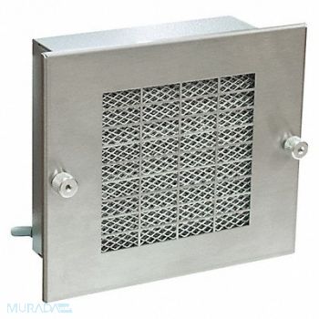 WIEGMANN Axial Fan Square 12 H 630 CFM, 487A64