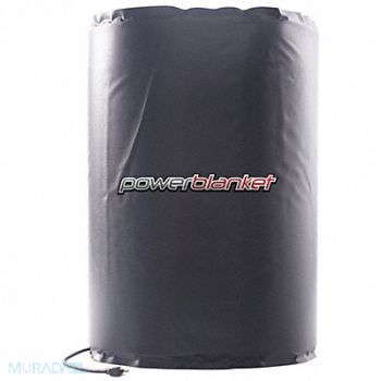 BLUE DEF DrmHeatBlnkt 6.67A Indoor/Outdoor 55gal, 487A89