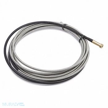 LINCOLN ELECTRIC LINCOLN 15ft Steel MIG Welding Liner, 487D99