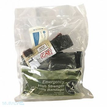 MEDSOURCE Stop Bleed Kit 10 Components PK5, 487J33