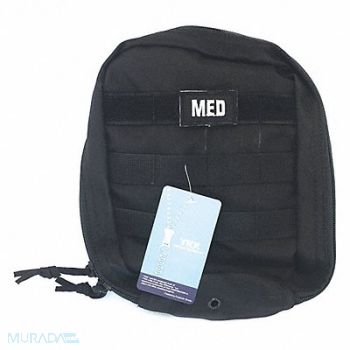 MEDSOURCE First Aid Kit Trauma Bag, 487J36