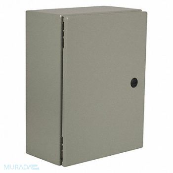 WIEGMANN Enclosure 20.00 H 16.00 W Gray, 487K08