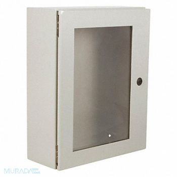 WIEGMANN Enclosure 20.00 H 20.00 W Gray, 487K52