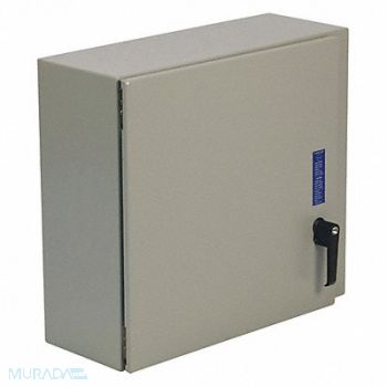 WIEGMANN Enclosure 60.00 H 38.00 W Gray, 487L34