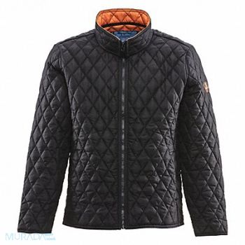 REFRIGIWEAR Insulated Jacket Unisex XL Black 25 L, 487P25