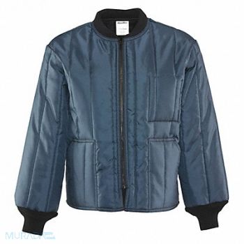 REFRIGIWEAR J7298 Insulated Jacket Unisex XL Navy 24 L, 487P32