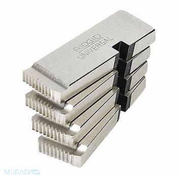 RIDGID Pipe/Conduit Thread Die 2 -11-1/2 PK4, 487R81